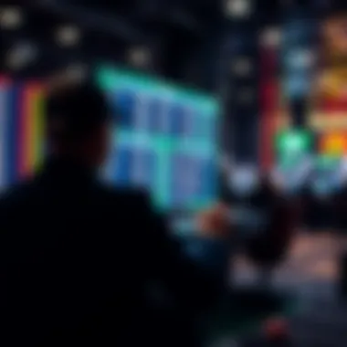 User interface and experience of an online sportsbook