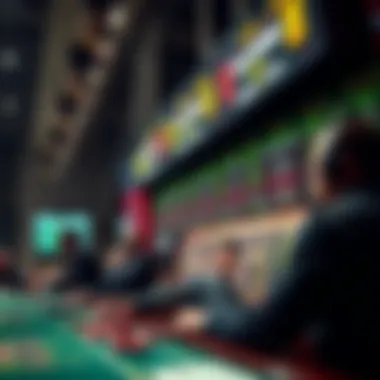 Diverse betting markets available for users