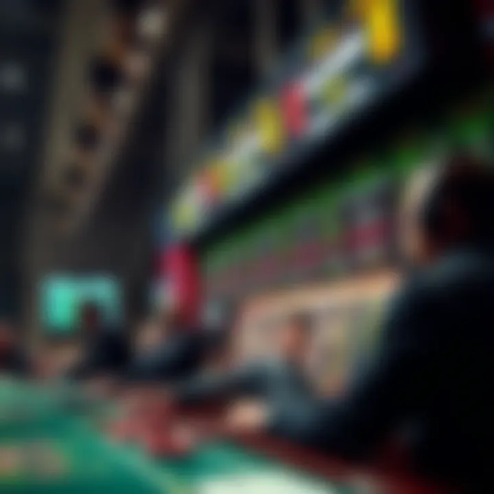 Diverse betting markets available for users