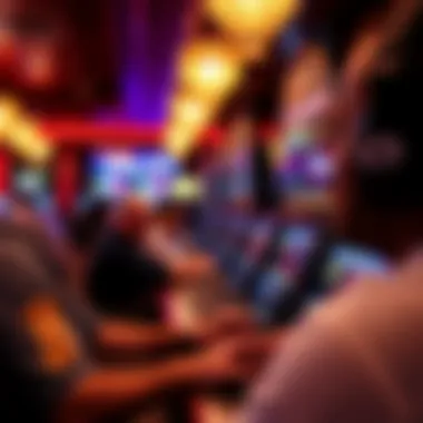 Trends in online gambling culture in New Jersey