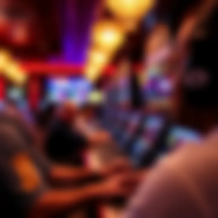 Trends in online gambling culture in New Jersey