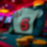 Visual representation of cash rewards from apps