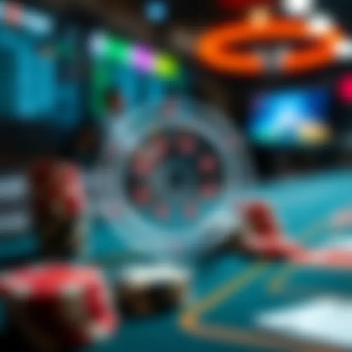 User Experience and App Security Graphic illustrating user experience and app security