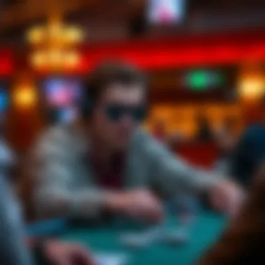 Motivations driving players in river sweepstakes