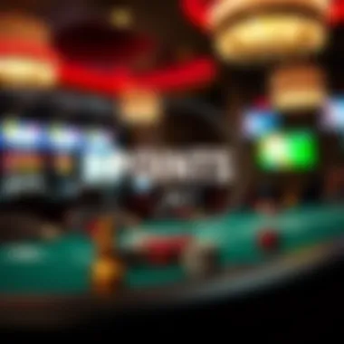 Regulatory framework illustration related to Points Bet operations