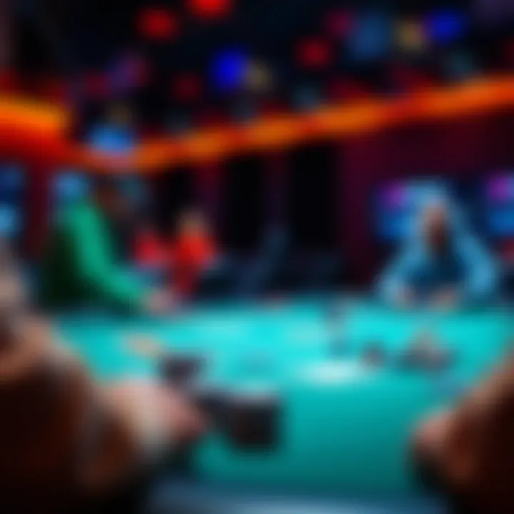 Maximizing Your Poker Experience Strategies to maximize poker rewards