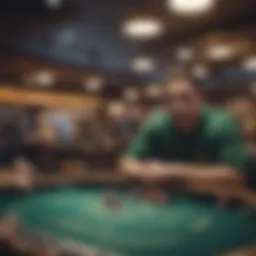 An overview of Seneca sports betting history