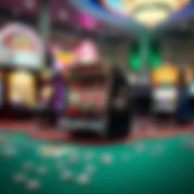 Diverse slot games available at Silver Slots Casino