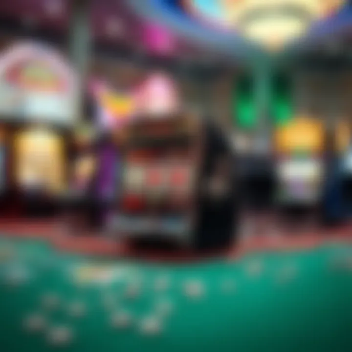 Diverse slot games available at Silver Slots Casino