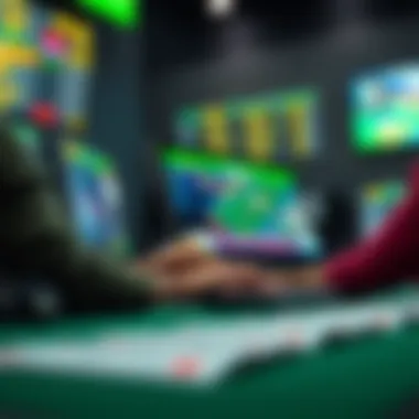 Advanced technology in sports handicapping