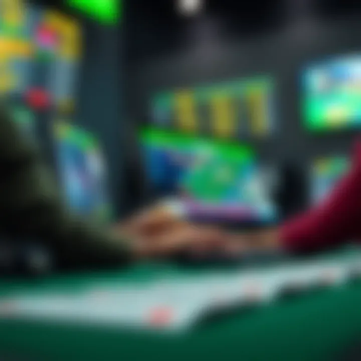 Advanced technology in sports handicapping