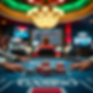 Strategic Betting Techniques for Super 4