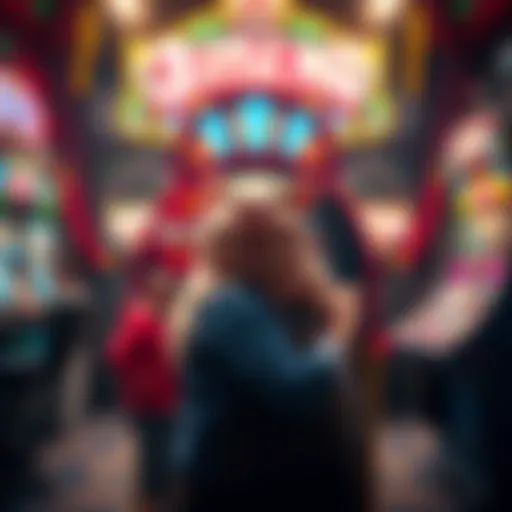 The enchanting world of the 3 Little Pigs slot machine