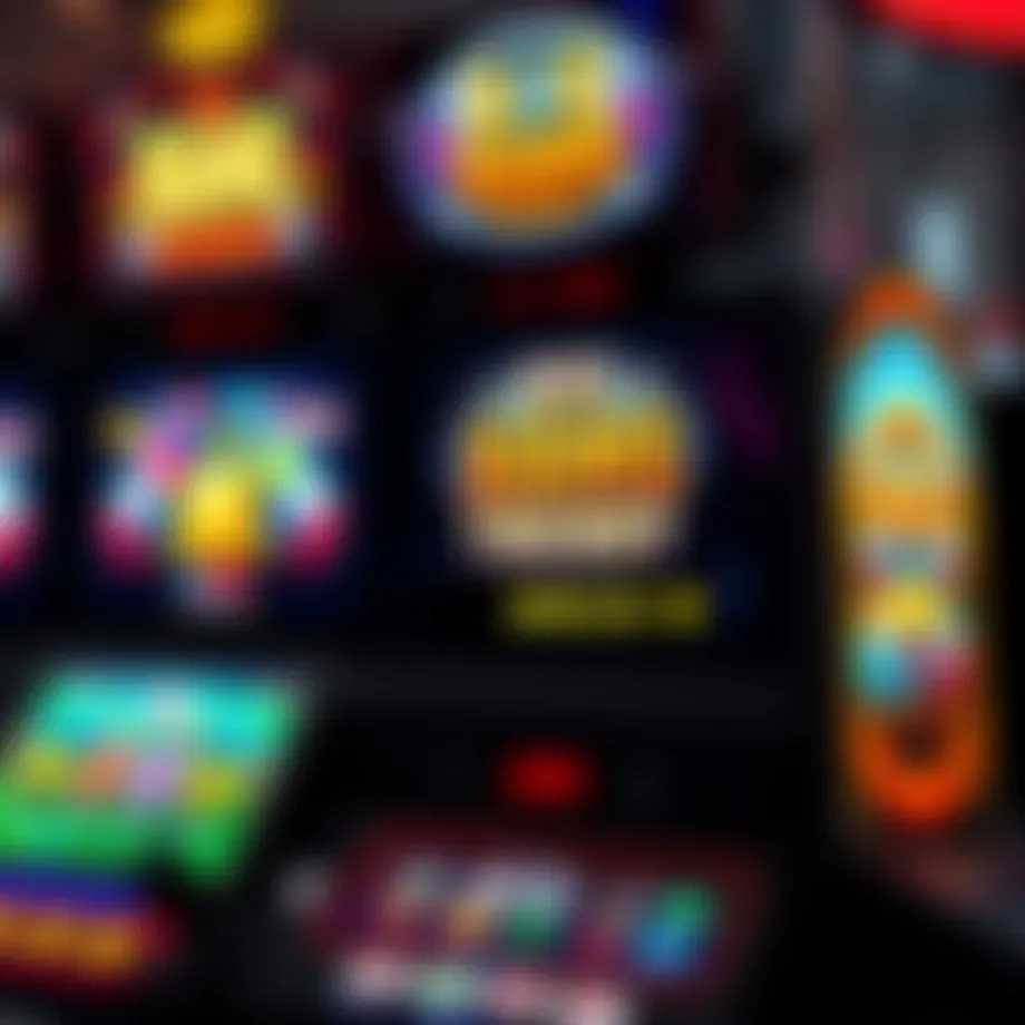 The Big Bang Theory slot machine showcasing vibrant graphics