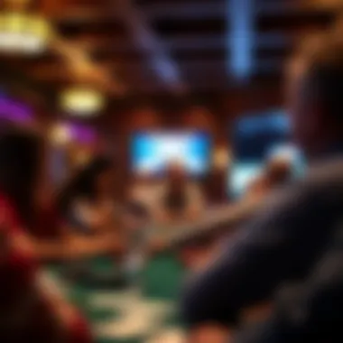 Community event hosted at the Biltmore Lodge and Casino highlighting local engagement