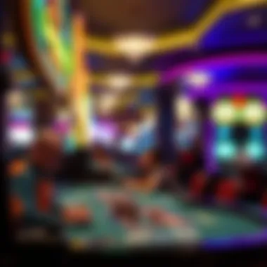 Cultural Insights into Boston's Gambling Scene Cultural significance of gambling in Boston