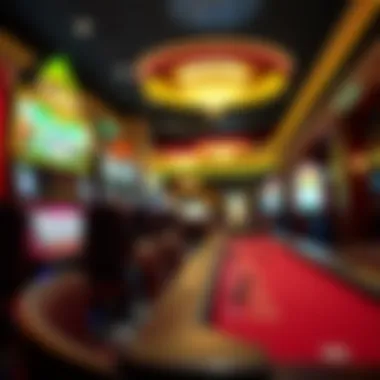 Economic Implications of Boston's Casinos Economic impact of casinos on local communities