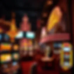 Historical overview of Boston's casino industry