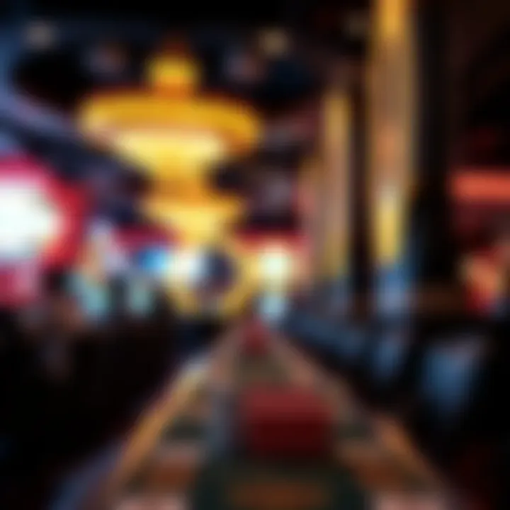 Visual representation of loyalty rewards