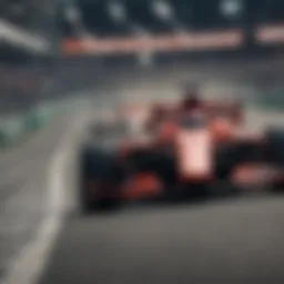 Exploring the Dynamics of FanDuel in Formula 1 Betting Introduction