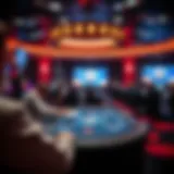 Overview of iGaming technology advancements