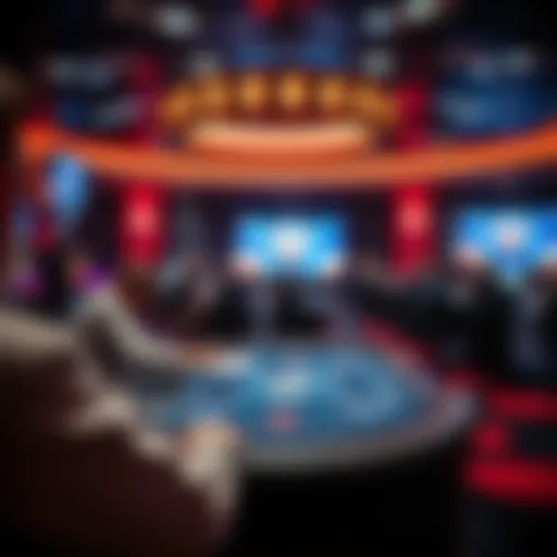 Overview of iGaming technology advancements