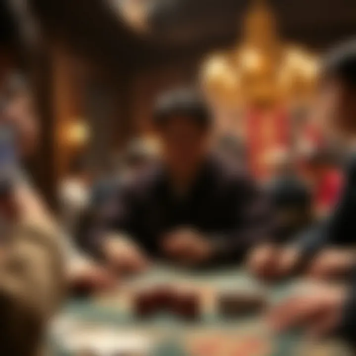 Cultural significance of Chinese Poker