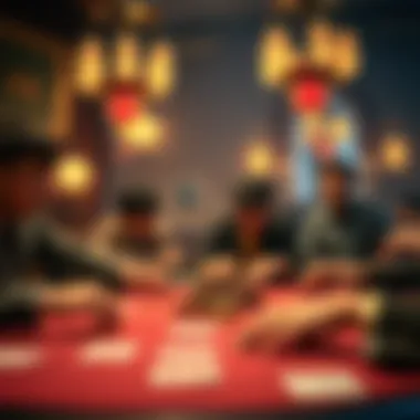 Strategic gameplay in Chinese Poker