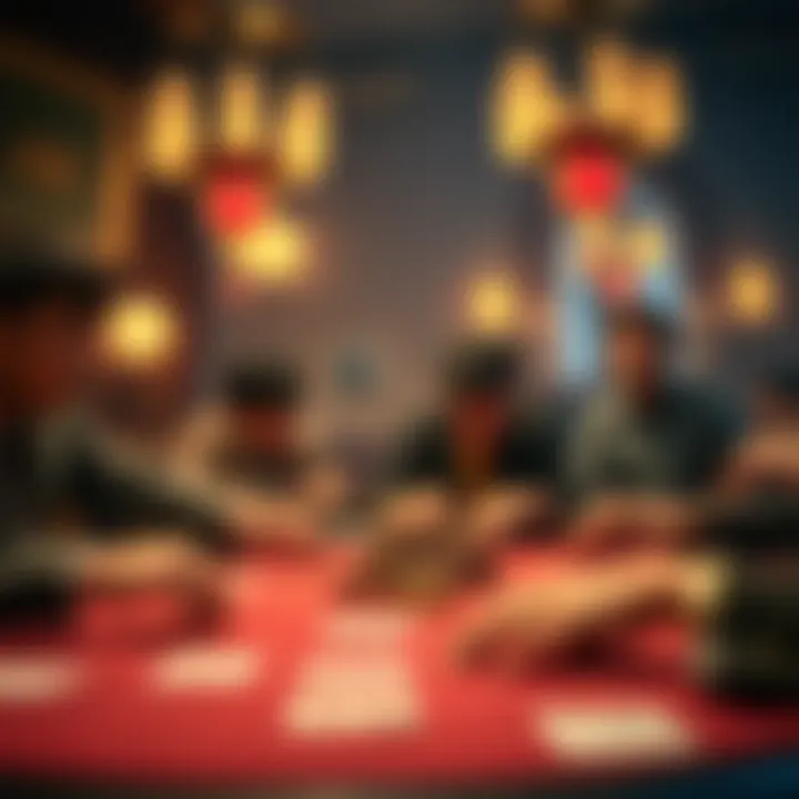 Strategic gameplay in Chinese Poker