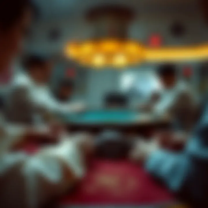 Variations of Chinese Poker