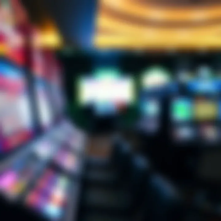 Technology Integration in Kentucky Lottery Systems Modern technology in Kentucky's lottery systems