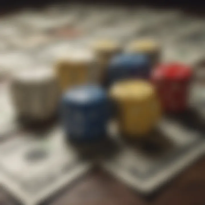 An informative graphic depicting the different types of free money games, showcasing diversity in gameplay and earning potential.