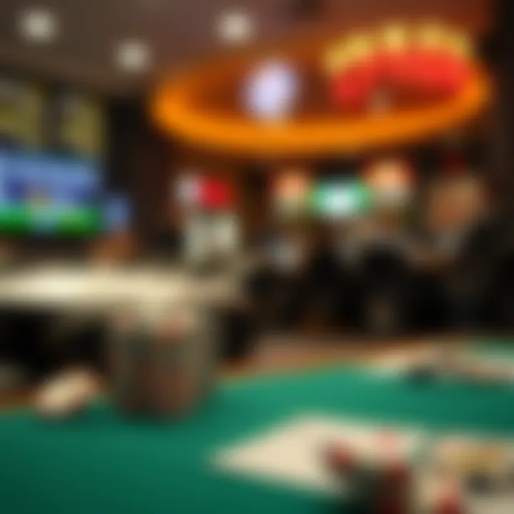 Understanding Oregon Lottery Regulations An overview of the regulations surrounding online lottery in Oregon.