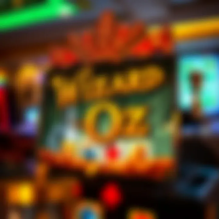 Exciting bonus features and rewards in Wizard of Oz slots