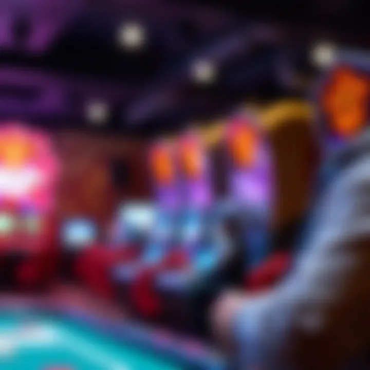 An overview of regulatory elements impacting online gambling on Twitch