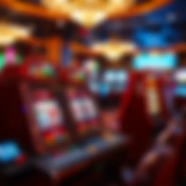A strategic guide to enhancing slot gaming experience