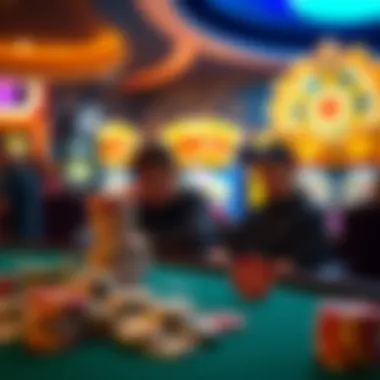 Impact of Free Chips on Player Behavior Impact of free chips on player behavior