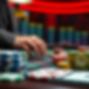 A strategic analysis of betting odds and statistics