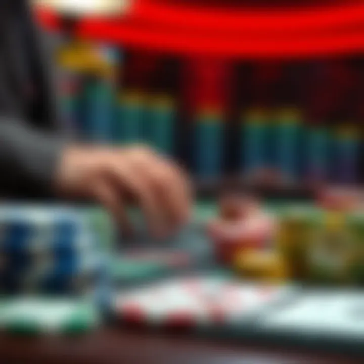 A strategic analysis of betting odds and statistics