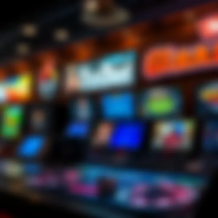 Diverse fantasy sports games available on FanDuel