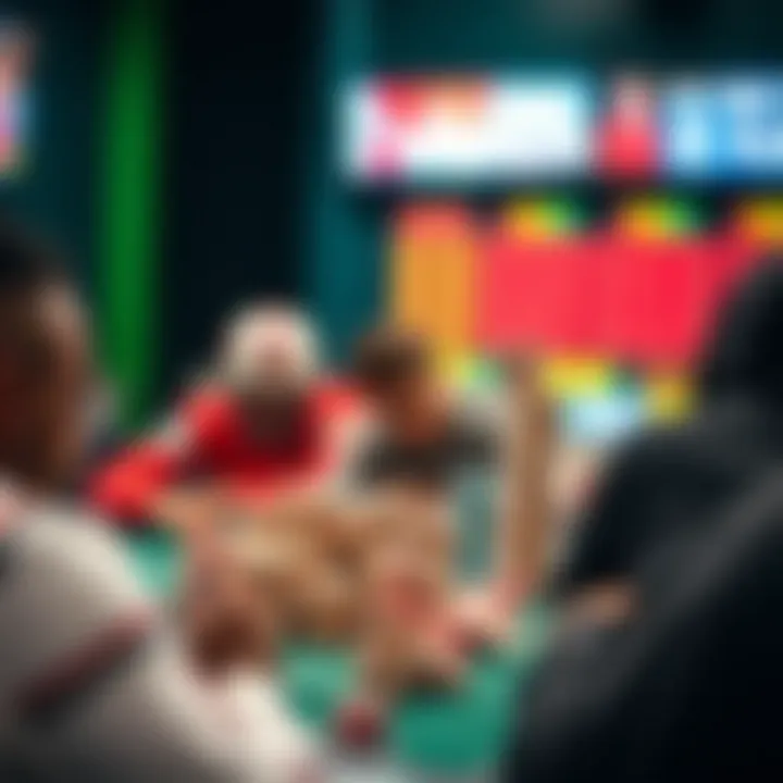 Understanding psychological factors in fantasy sports betting