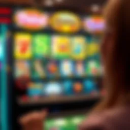 Vibrant Funzpoints Casino interface showcasing games