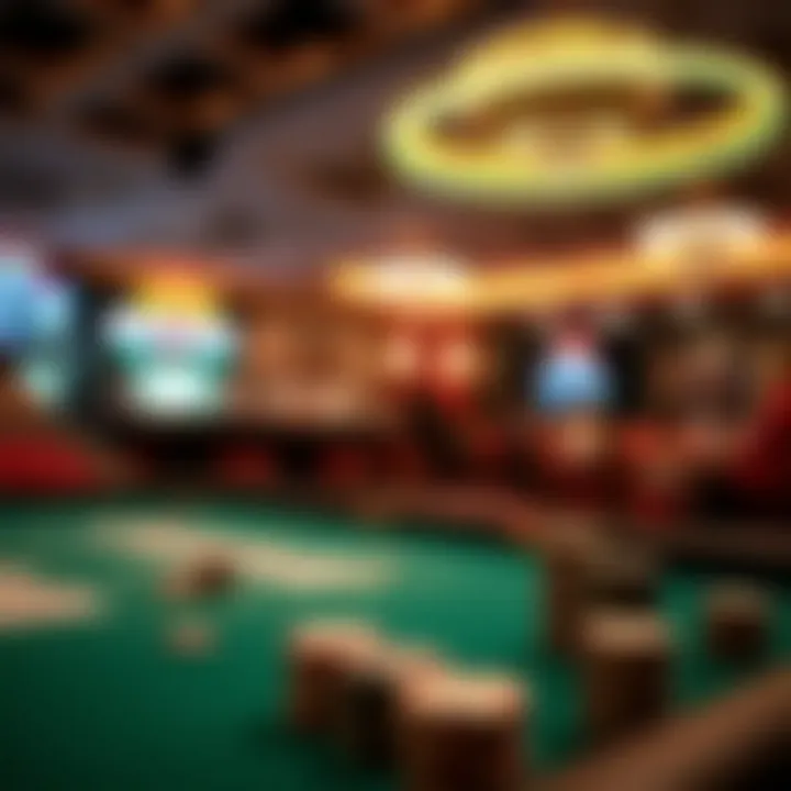Infographic on risks associated with gambling ETFs