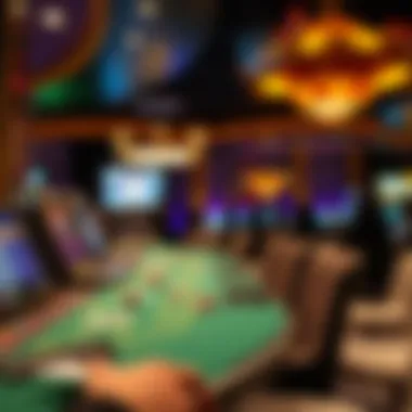 Technological Innovations in Gambling Innovative technology in gambling environments