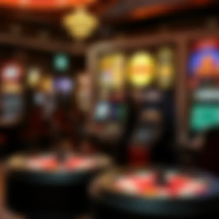 Diverse game selection at Harrah's AC Online Casino
