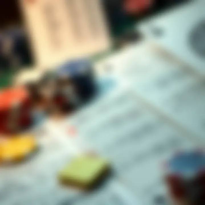 Poker Probability Formulas Mathematical formulas for calculating poker probabilities