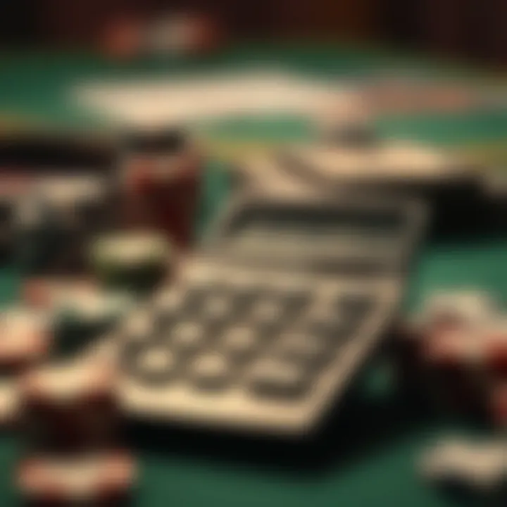 Understanding Limitations of Odds Calculators Limitations and considerations in poker strategy