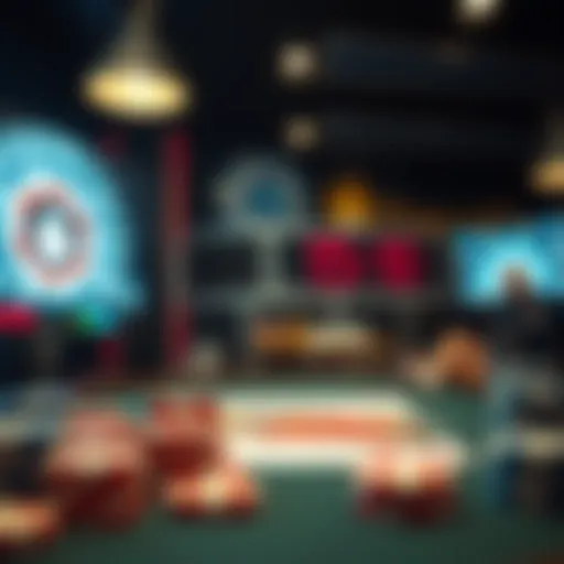 Understanding Poker Odds Visual representation of poker odds