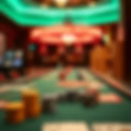 Overview of gaming regulations in Iowa