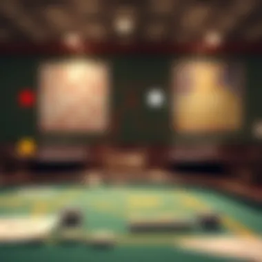 Strategic Diagram for Jai Alai Betting A strategic diagram illustrating betting strategies for jai alai.